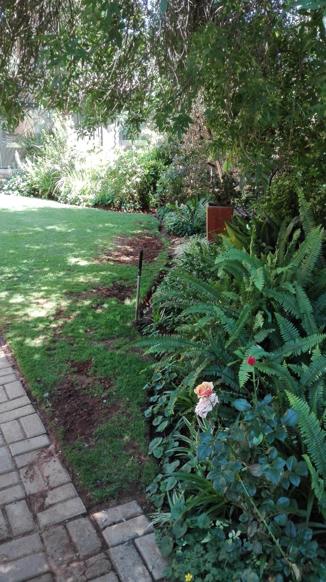 Ukarimu Guest House Klerksdorp Bagian luar foto